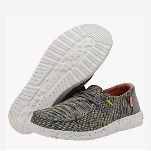 Wendy Sox Heydude Peacock Pink